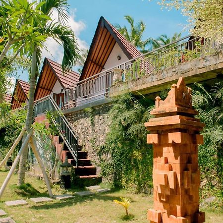 Sun Colada Villas & Spa Tanglad Exterior photo