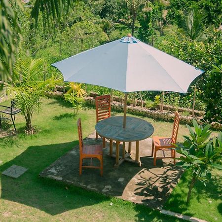 Sun Colada Villas & Spa Tanglad Exterior photo