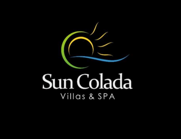 Sun Colada Villas & Spa Tanglad Exterior photo