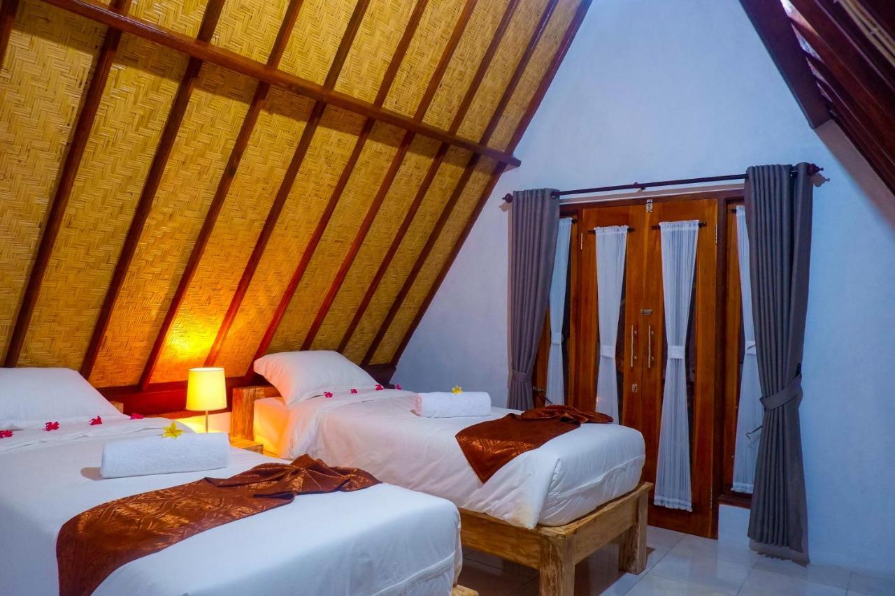 Sun Colada Villas & Spa Tanglad Exterior photo