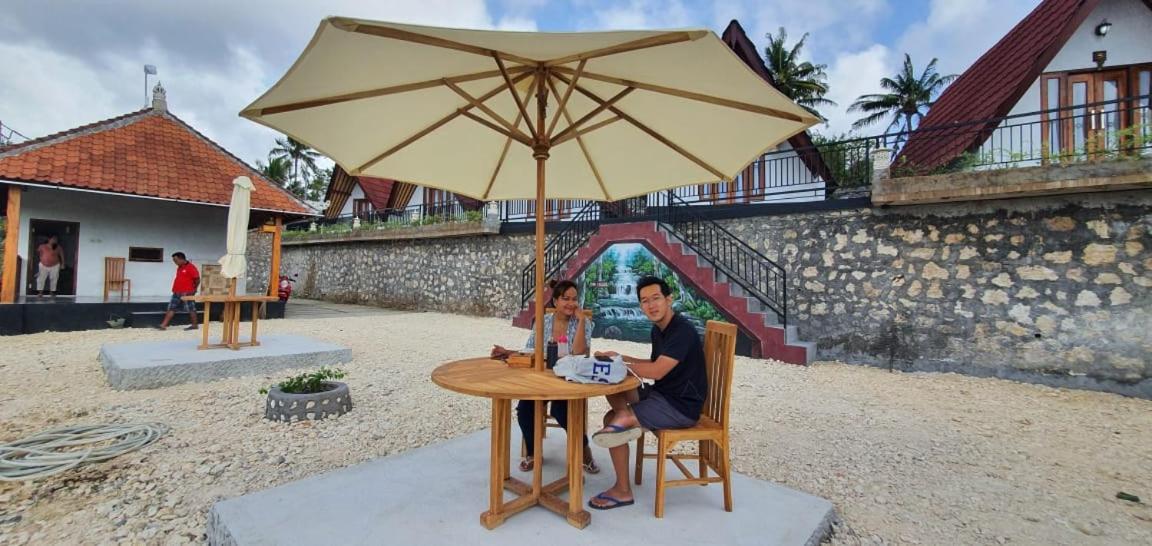 Sun Colada Villas & Spa Tanglad Exterior photo
