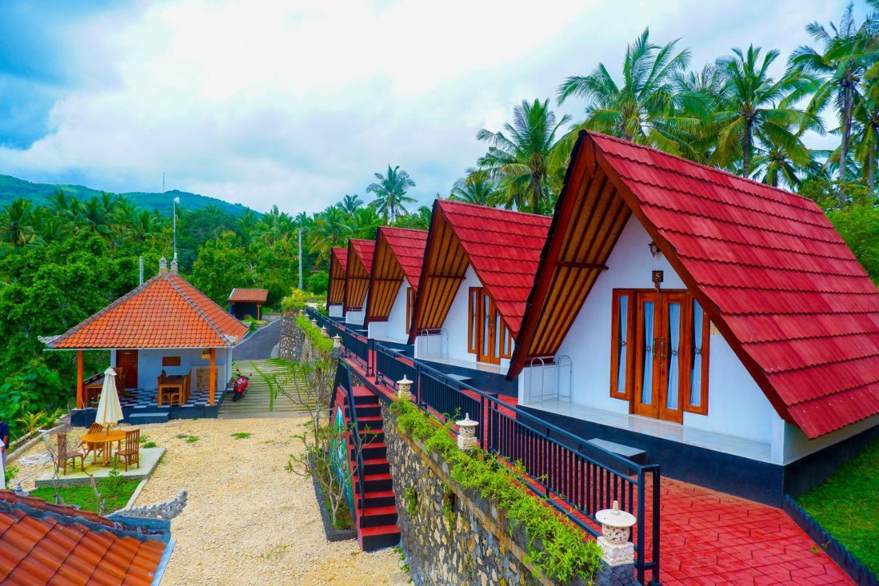 Sun Colada Villas & Spa Tanglad Exterior photo