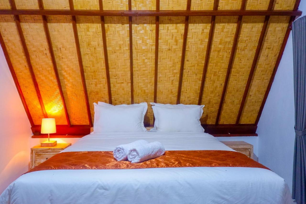 Sun Colada Villas & Spa Tanglad Exterior photo