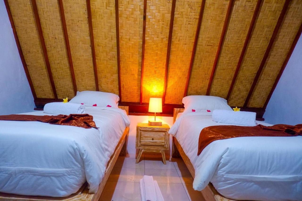 Sun Colada Villas & Spa Tanglad Exterior photo