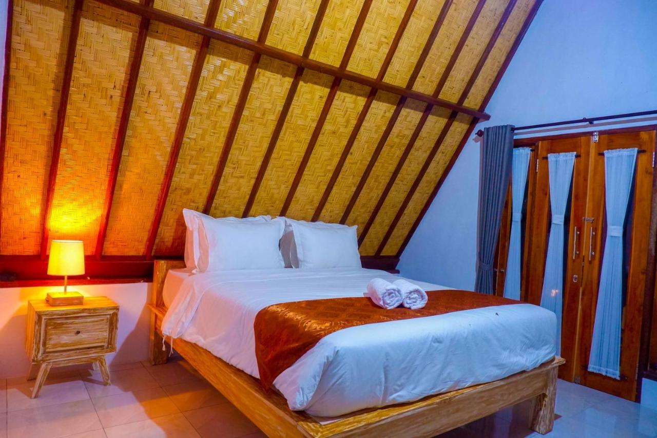 Sun Colada Villas & Spa Tanglad Exterior photo