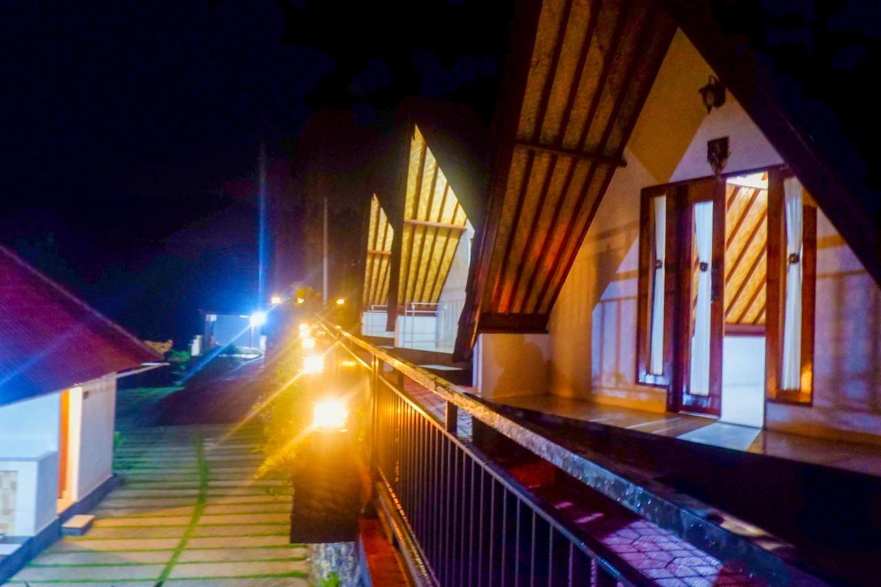 Sun Colada Villas & Spa Tanglad Exterior photo