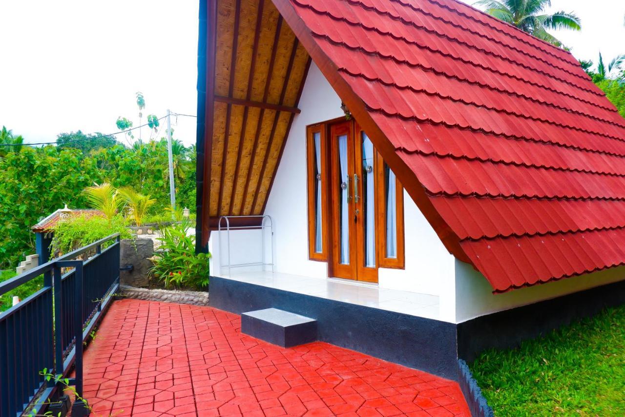 Sun Colada Villas & Spa Tanglad Exterior photo