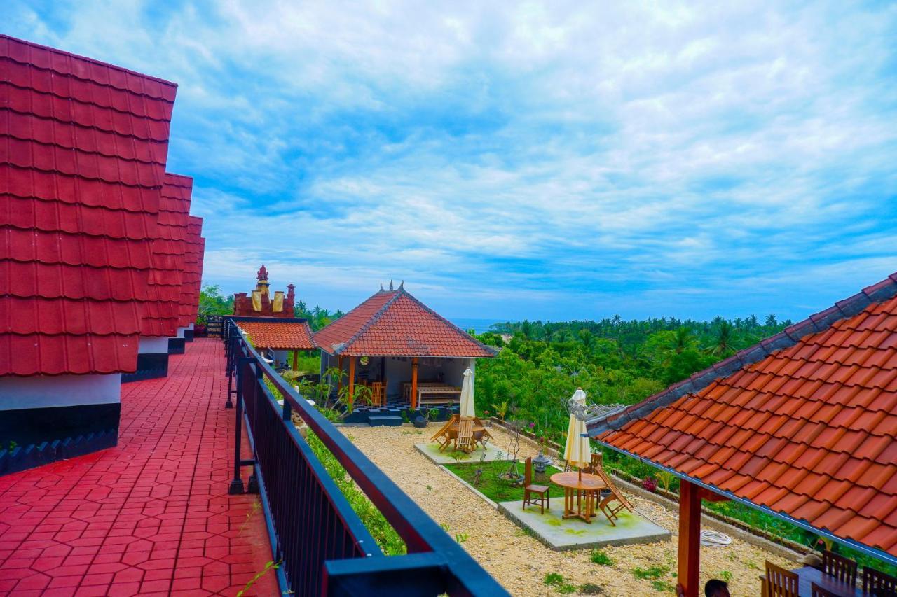 Sun Colada Villas & Spa Tanglad Exterior photo