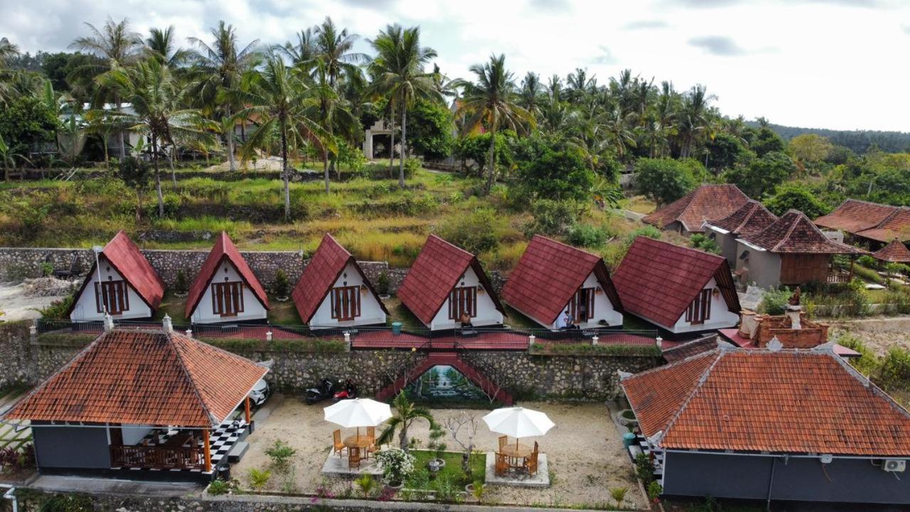 Sun Colada Villas & Spa Tanglad Exterior photo