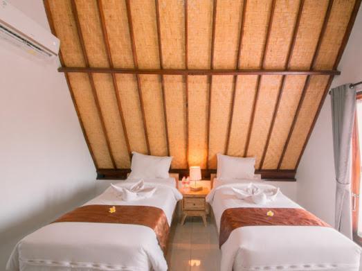 Sun Colada Villas & Spa Tanglad Exterior photo