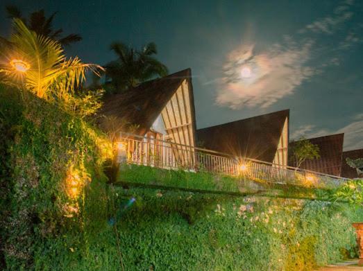 Sun Colada Villas & Spa Tanglad Exterior photo