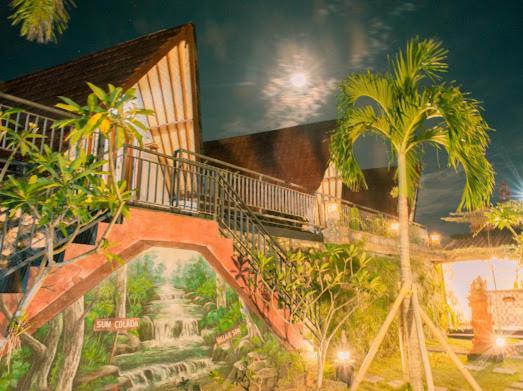 Sun Colada Villas & Spa Tanglad Exterior photo