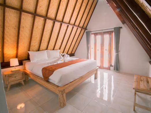 Sun Colada Villas & Spa Tanglad Exterior photo