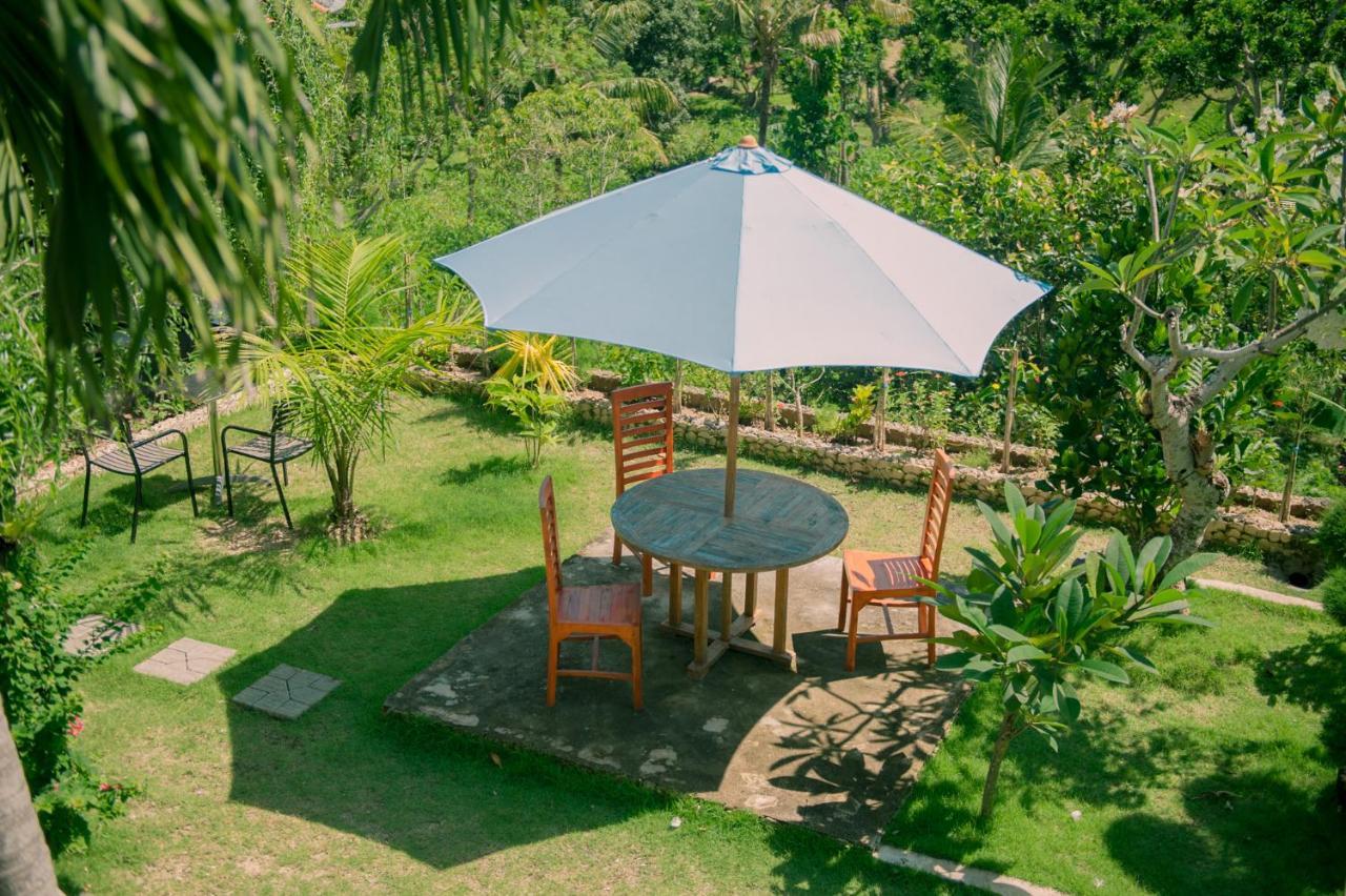 Sun Colada Villas & Spa Tanglad Exterior photo