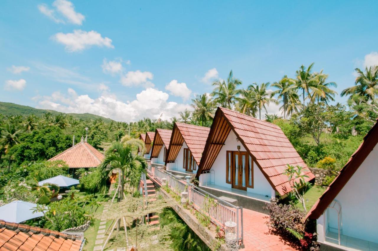 Sun Colada Villas & Spa Tanglad Exterior photo